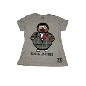 Johnny Cupcakes Women's XL "808's & Cupcakes" Tee (NEW!)